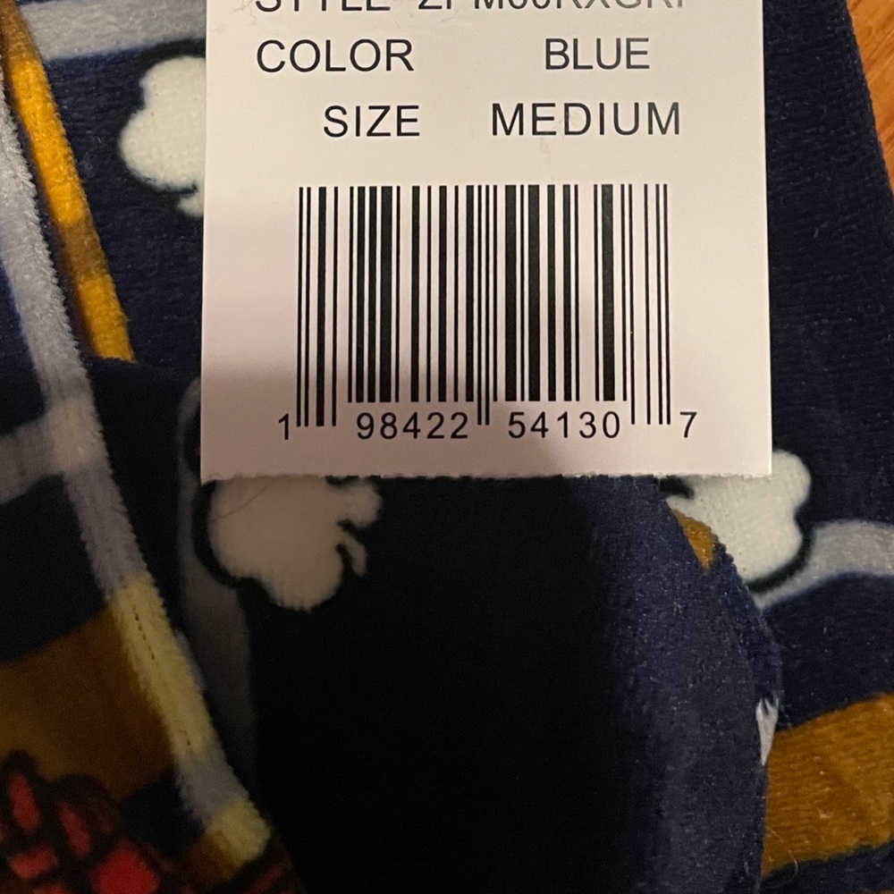Men's Garfield Fleece Pajama Pants - Picture 4 of 8